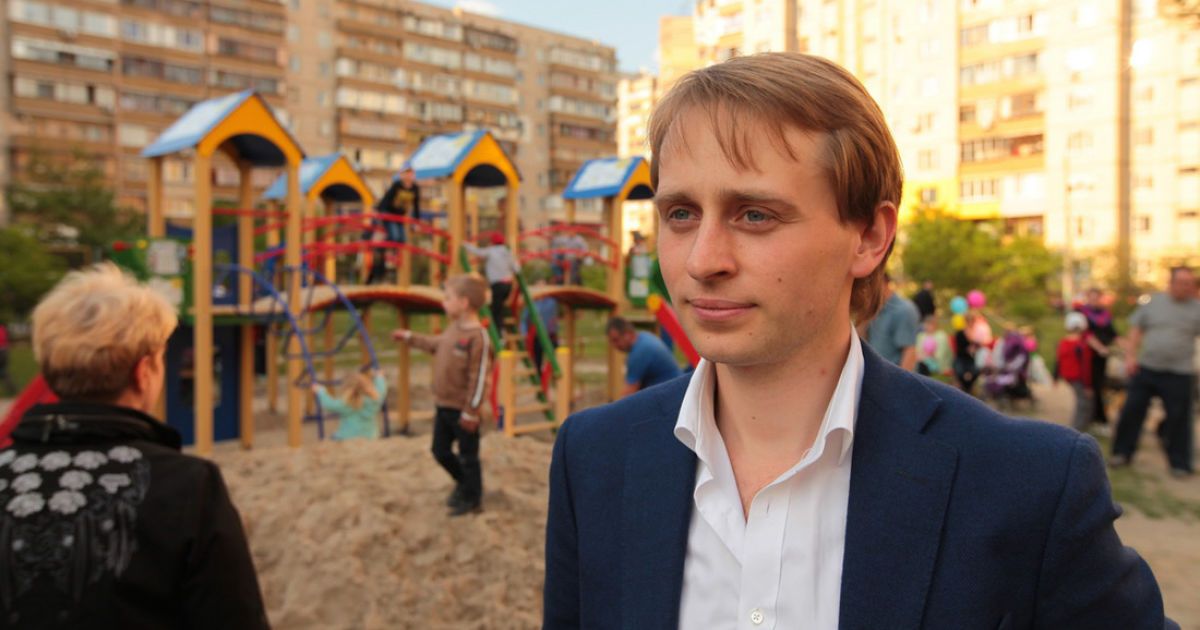 Депутат Киевсовета Крымчак вышел из СИЗО под залог