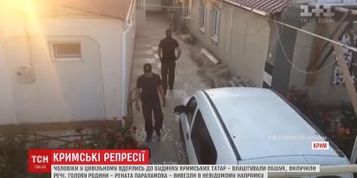 В окупованому Криму невідомі вдерлися до будинку та викрали татарина