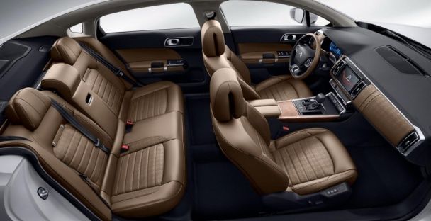 Citroen C6