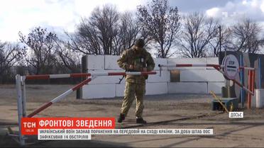 Заявления боевиков о начале разведения войск штаб ООС называет провокацией и очковтирательством