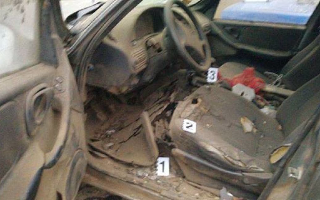 © ГУ Національної поліції в Одеській області