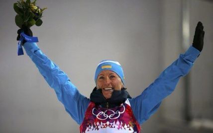 Призерка Олімпіади Віта Семеренко може не потрапити до основи збірної з біатлону