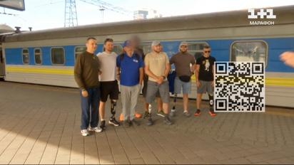 Українські воїни призезли золото та срібло зі змагань військових-ветеранів у Шотландії