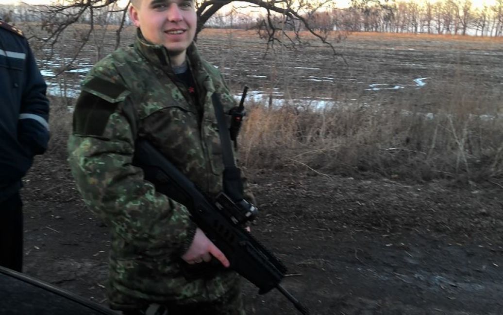 Українська сторона готова приймати звільнених воїнів. / © facebook.com/Budik.v.v