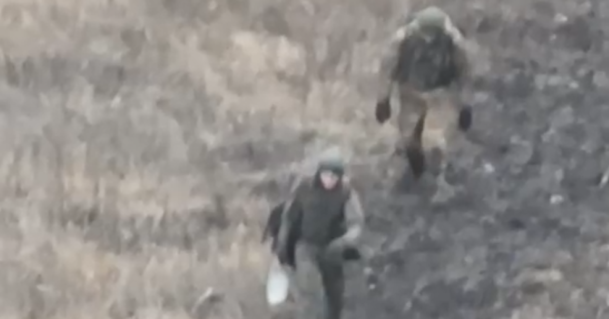 Солдаты оккупационной армии РФ/Фото: скриншот