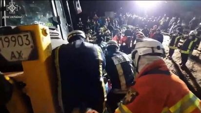 У Харкові під завалами багатоповерхівки знайшли тіло дівчинки