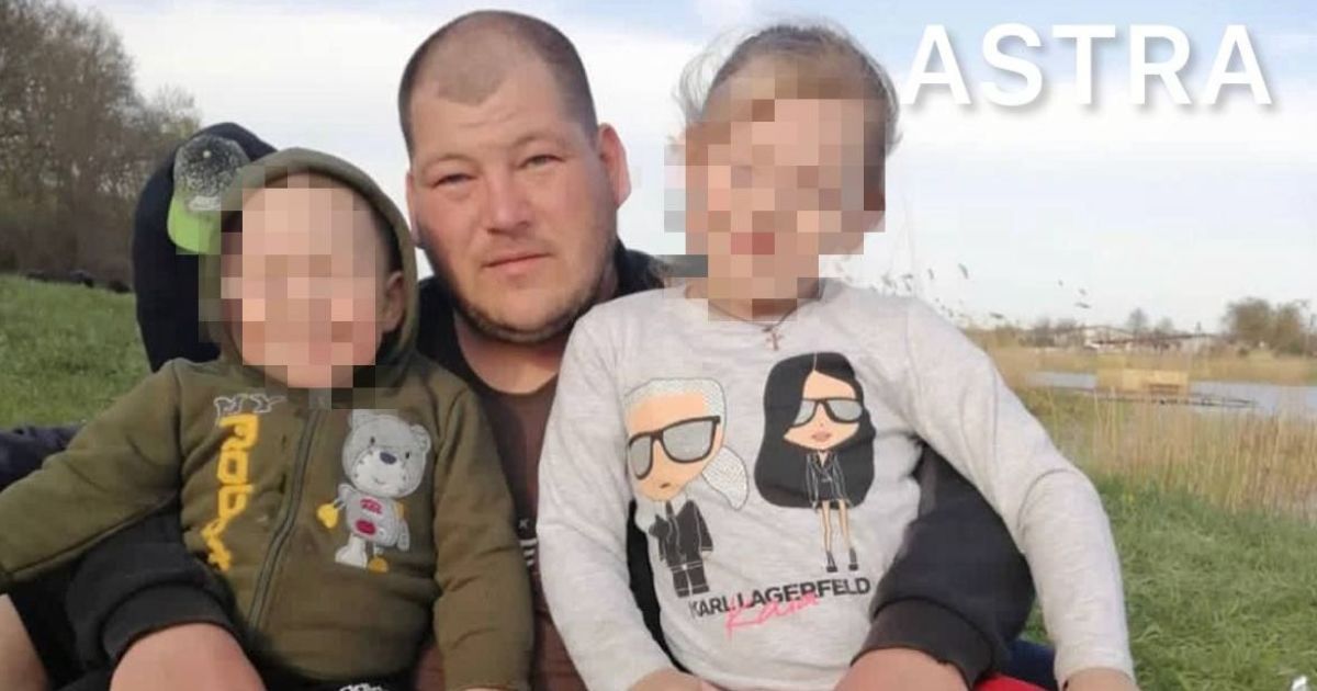 Розстріляна родина у Волновасі Донецької області. ФОТО: ASTRA/Telegram