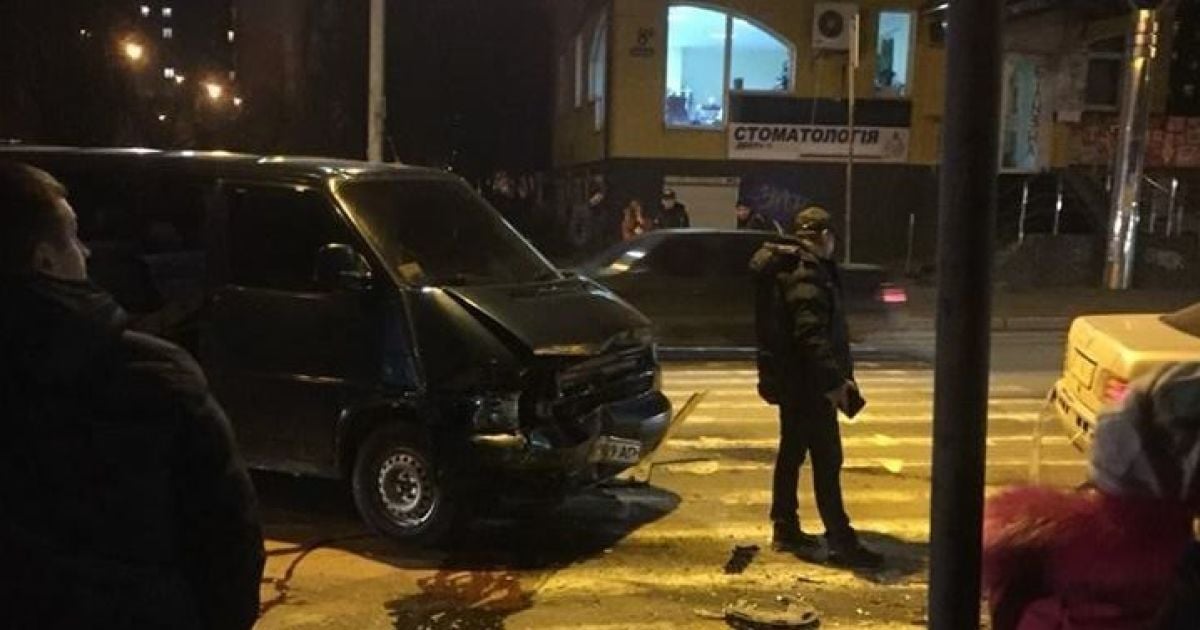 В Івано-Франківську п’яний священик спричинив ДТП і намагався втекти 