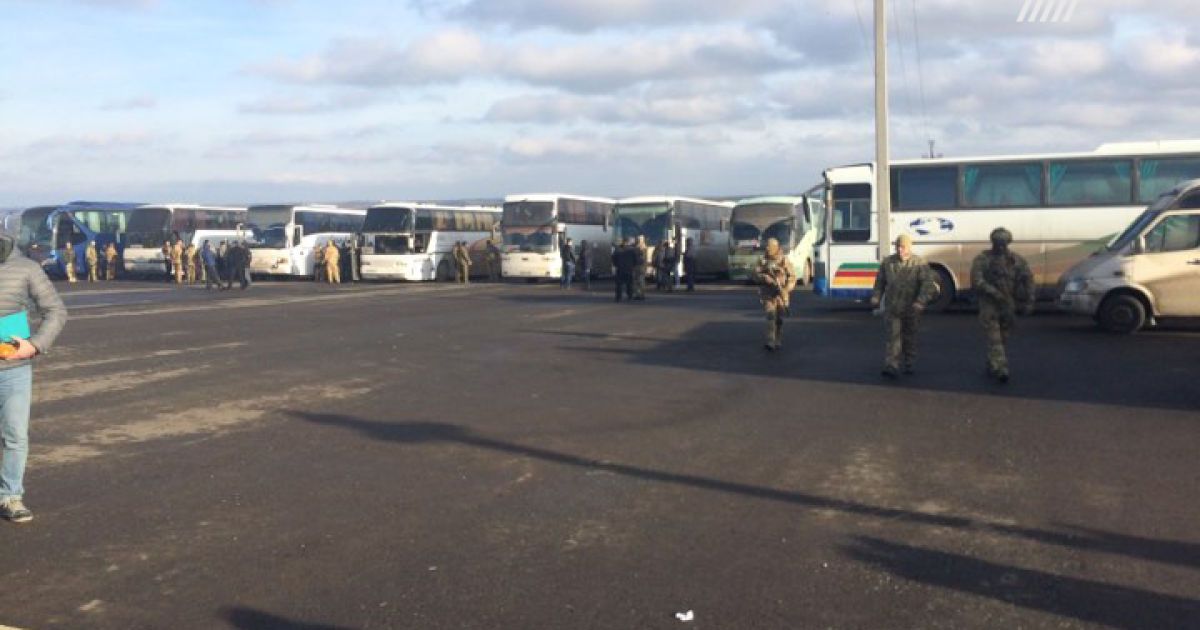 обмін заручниками_2 / © Прямий