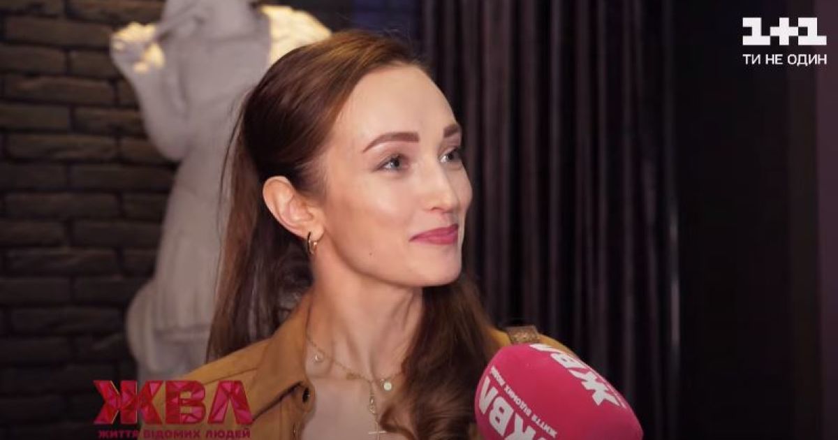 Ексдружина Володимира Остапчука вперше після розлучення вийшла в світ з чоловіком
