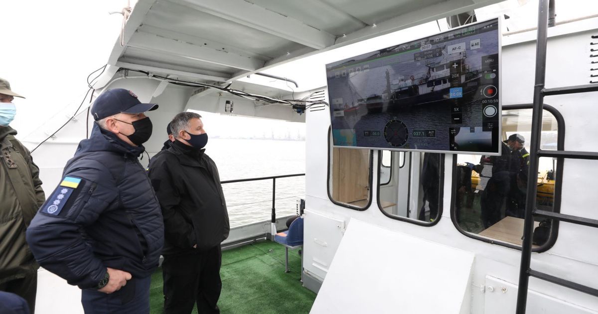 азовське море