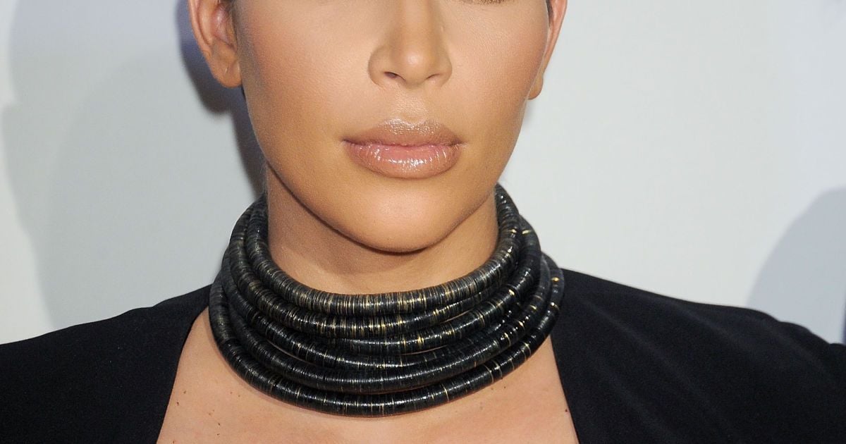 Ким Кардашьян