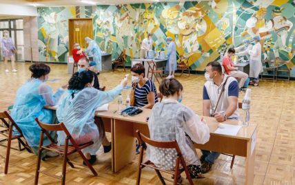 Вакцинация в Украине: как на этой неделе в Киеве будут работать центры прививки