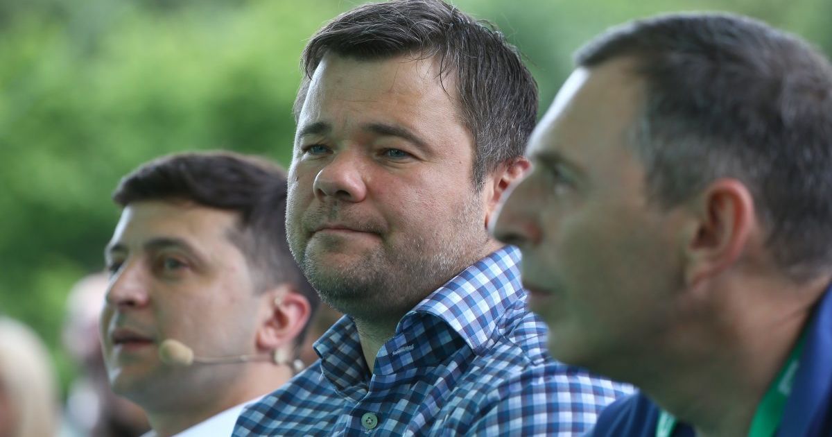 Богдан шесть раз просил Кличко отказаться от "смотрящих" в Киевсовете