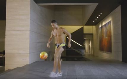 Naked Cristiano Ronaldo|Голый Криштиано оналдо | ВКонтакте