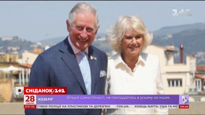 Стосунки принца Чарльза з Каміллою Паркер – зіркові історії