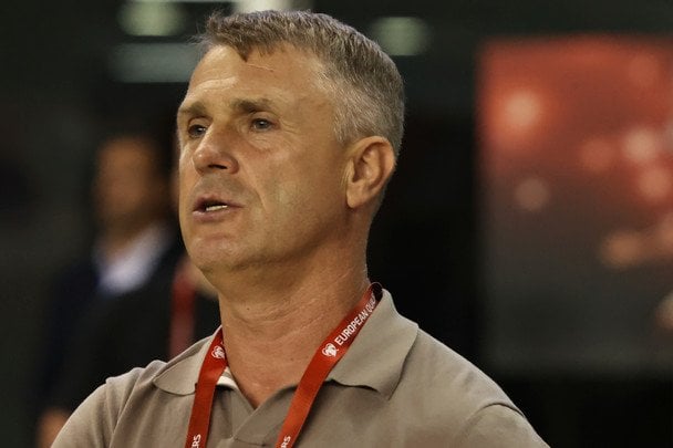 Ребров залишає збірну України: УАФ оголосила про рішення