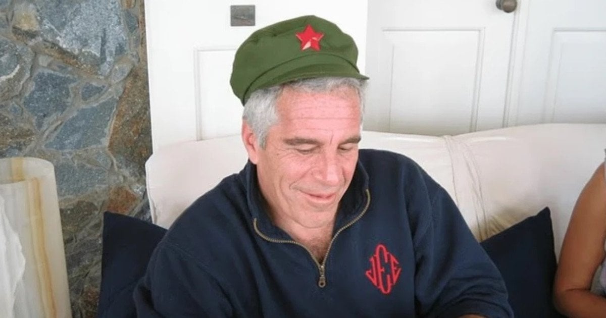 Джеффрі Епштейн