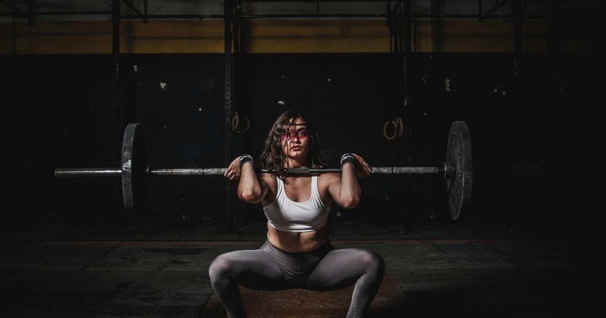 Важка атлетика