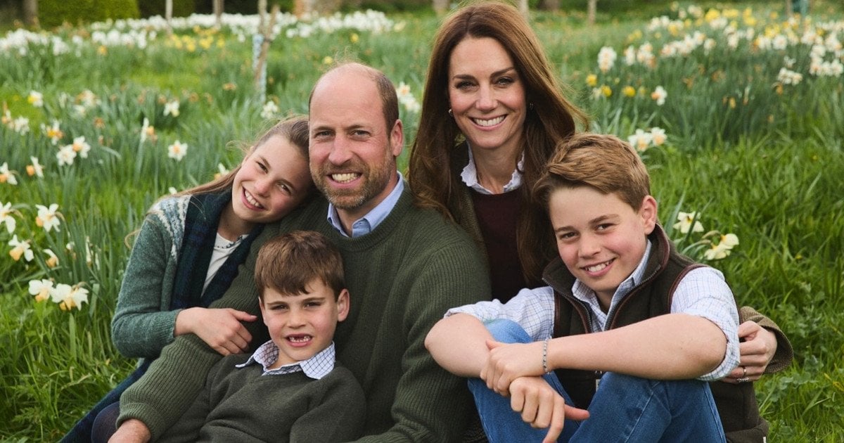 Сім'я Уельських