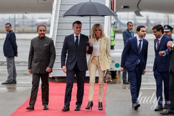 Эммануэль и Брижит Макрон / © Getty Images