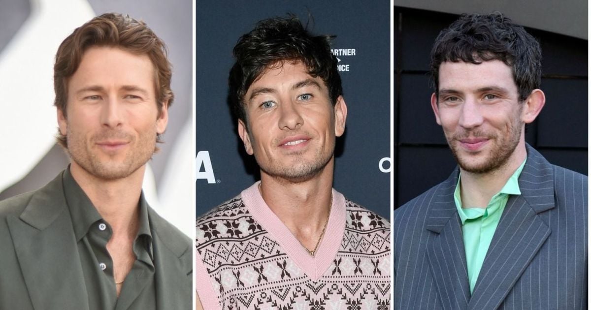 Самые сексуальные мужчины по версии People