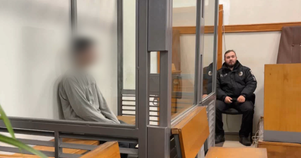 Задержанный подросток