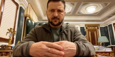 Зеленський: Терор проти населення є відмовою Росії від переговорів