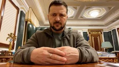 Зеленський: Терор проти населення є відмовою Росії від переговорів