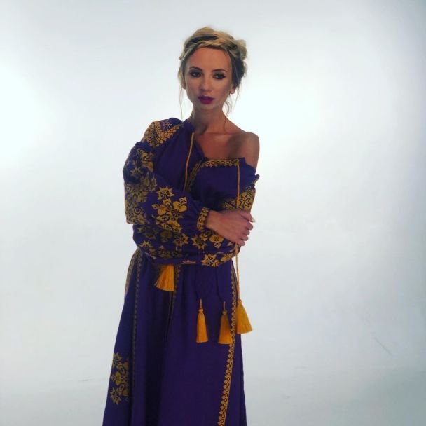Ирина Сопонару / © instagram.com/irinasoponaru