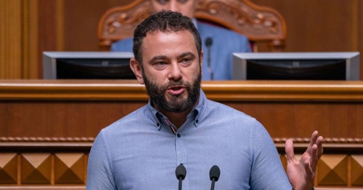 Нардеп Олександр Дубінський