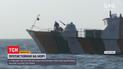 Російська ФСБ здобула перевагу в акваторії Азовського моря