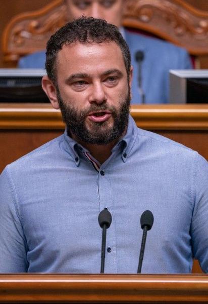 Розсекречені документи США: "Слуга народу" просила санкції проти Дубінського, а українські прокурори хотіли навчатися за гроші Burisma