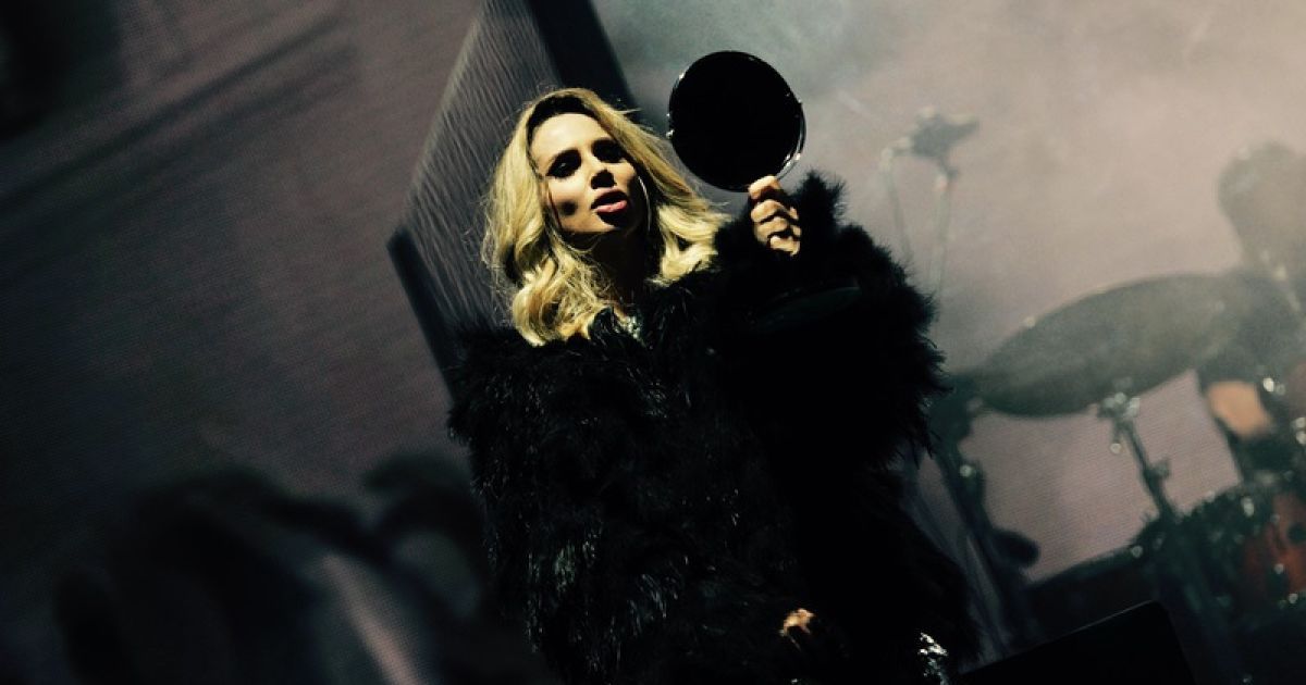 Loboda отправилась во всеукраинский тур / © Пресc-служба Loboda