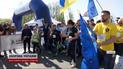 Тисяча кроків для України: у Варшаві відбувся марш на знак польсько-української солідарності
