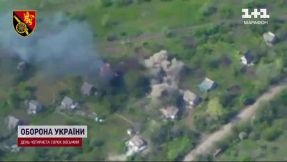 В Бахмуте оккупанты стянули батальоны на фланги, потому что боятся прорыва