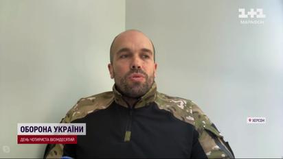 Місиво з мулу і снарядів: про Херсонщину від голови ХОВА Толоконнікова