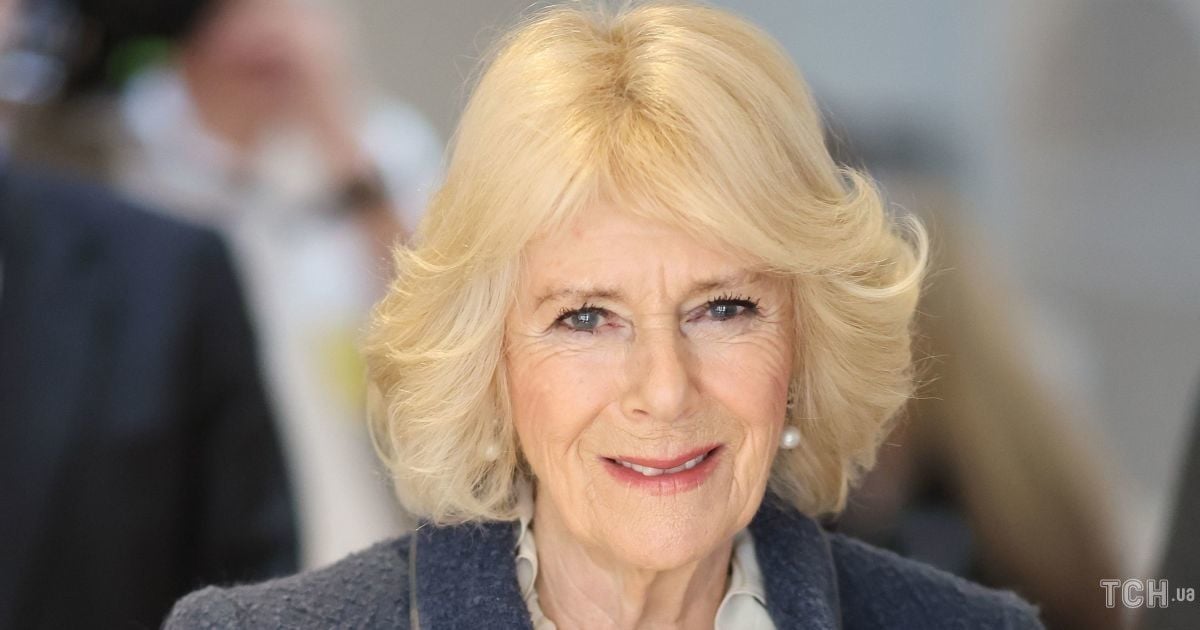 Герцогиня Корнуольская Камилла