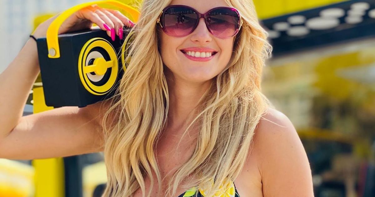 Ірина Федишин_3 / © instagram.com/irynafedyshyn