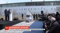 40 днів від авіатрощі: в аеропорту "Бориспіль" вшанували загиблих в Тегерані