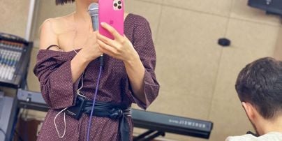 Ольга Цибульская показала упражнения, которые помогли ей похудеть