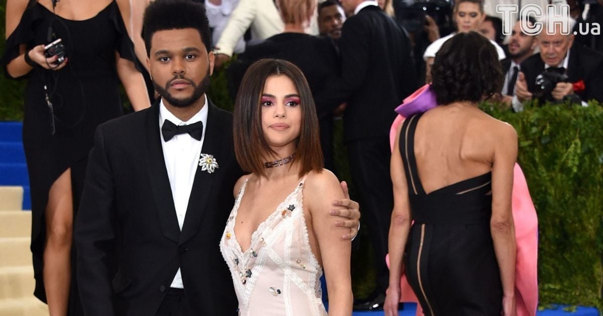 Селена Гомес та The Weeknd