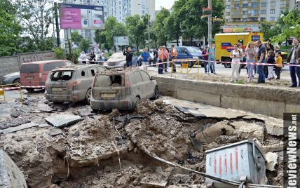 Експерт назвав головну причину комунального "вибуху" в Голосіївському районі Києва