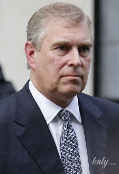Принц Эндрю / © Associated Press