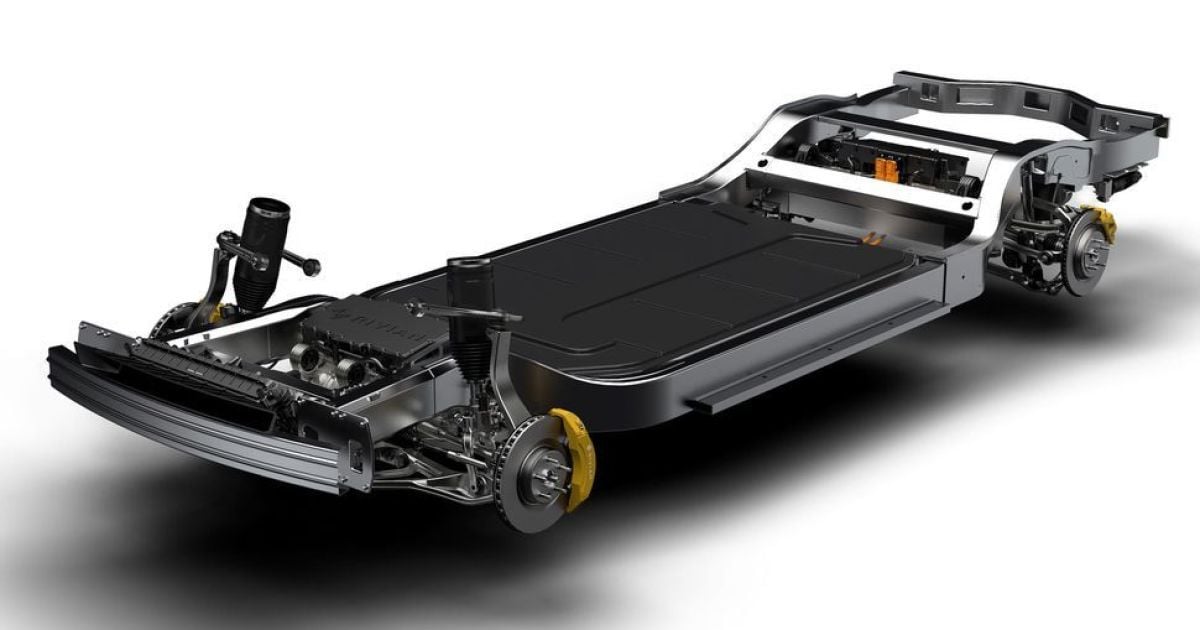 Rivian R1T_3 / © motor.ru