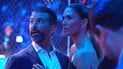 Син Трампа зі своєю дружиною