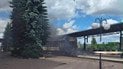 Атака РФ на вокзал у Сумах