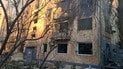 Разрушенный дом. Фото Ирины Плеховой
