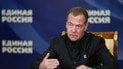 Заступник голови Ради безпеки Росії Дмитро Медведєв