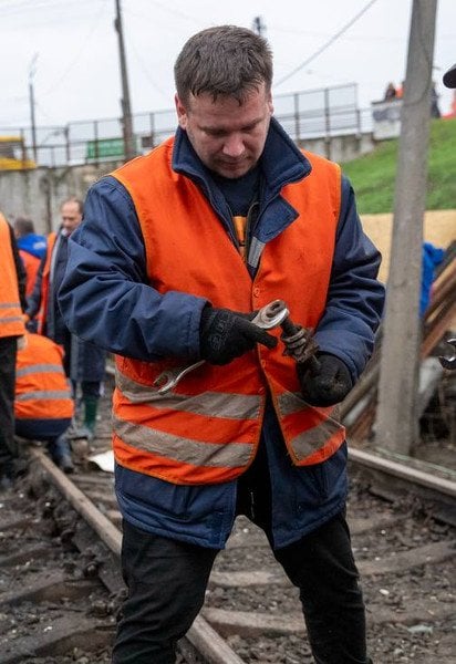 Последствия атаки РФ на метро в Киеве